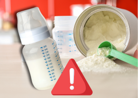 Tápszervisszahívás 2026: Biztonsági útmutató és lelki segítség aggódó szülőknek