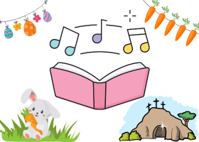 Húsvéti mondókák, versek, babáknak és gyerekeknek